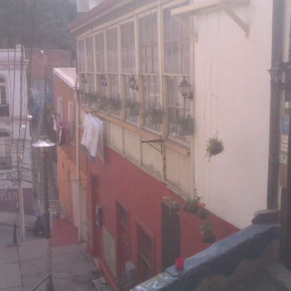5/14/2014 tarihinde Nekiydima D.ziyaretçi tarafından Casa Volante Hostal'de çekilen fotoğraf