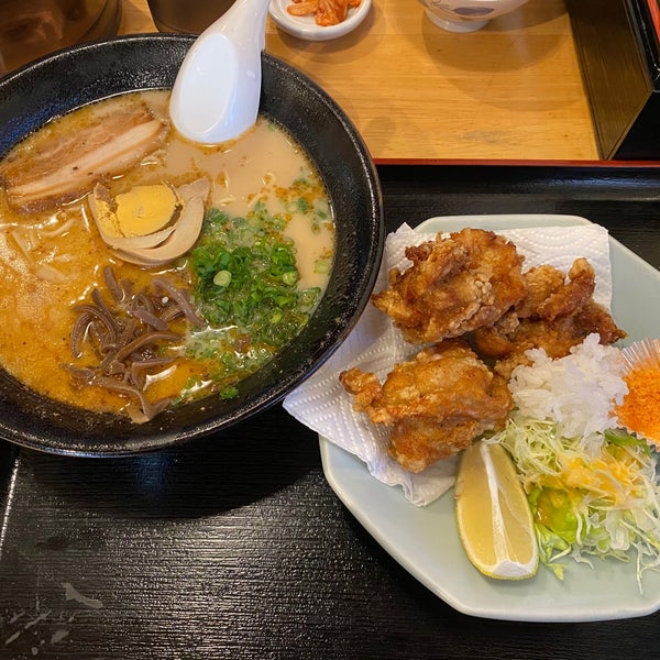 Photos At ムツゴロウらーめん Ramen Restaurant