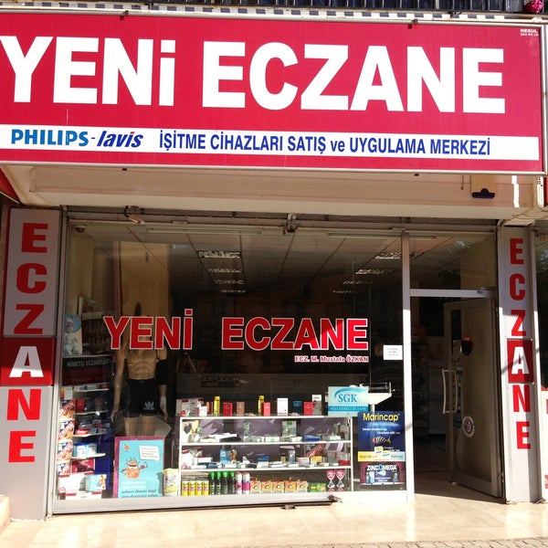 Yeni Eczane Eczane