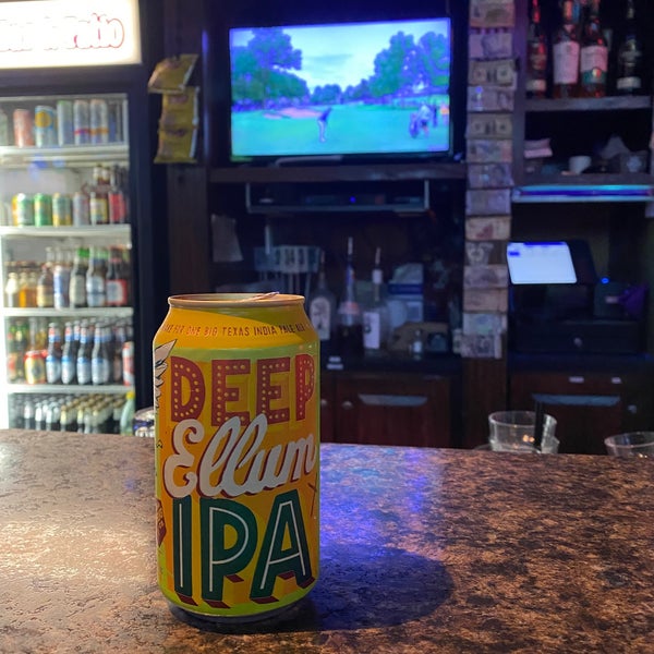 Houston St. Bar & Patio Bar in Fort Worth