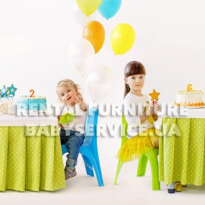 Детские столики, стульчики, текстиль в АРЕНДУ ! Для праздников, проведения мастер-классов для деток. http://www.babyservice.ua/rent/arenda_detskoi_mebeli