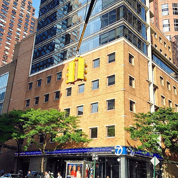 Photos At Abc News Headquarters Lincoln Square New York Ny