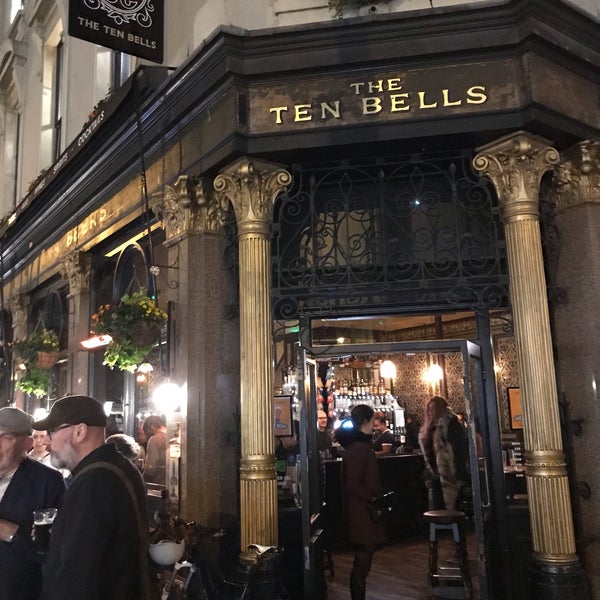 Photo prise au The Ten Bells par Festou le4/17/2019