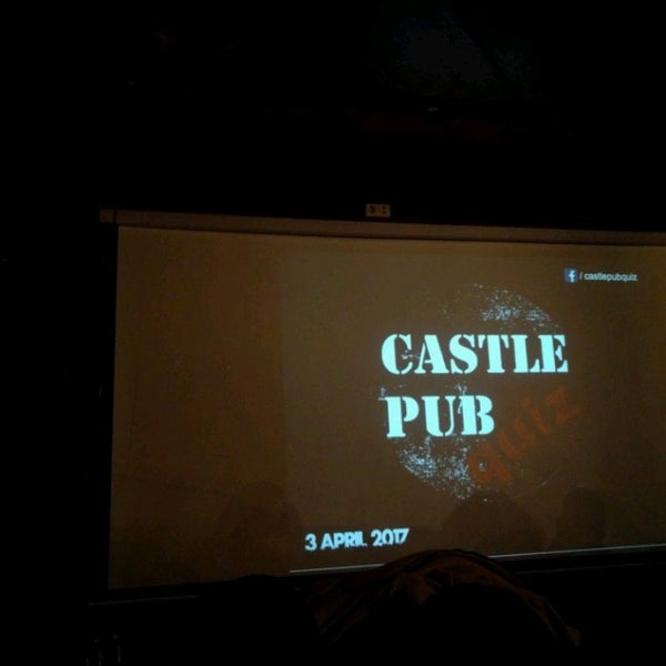 Photo taken at The Castle Pub by Nataia L. on 4/3/2017