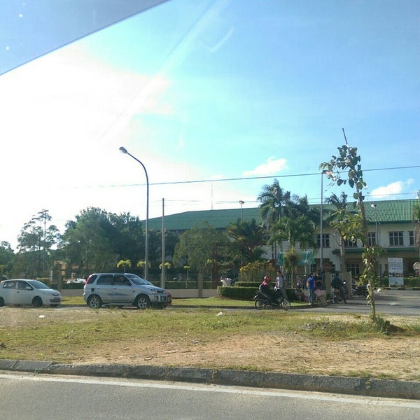 Photos A Kota Samarahan Industrial Training Institute Institut Latihan Perindustrian Ilp Kota Samarahan Sarawak Natural Resource Park