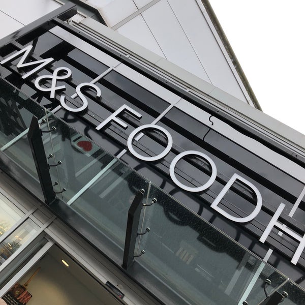 M S Foodhall Grocery Store In Cheetham