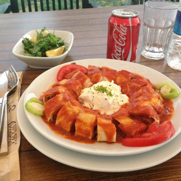 5/1/2013にOnur T.がÇulcuoğlu Restaurantで撮った写真