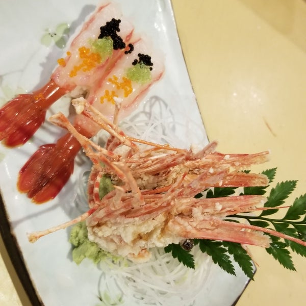 Foto tirada no(a) Daan Sushi Asian Bistro &amp; Bar por 경순 김. em 1/6/2019
