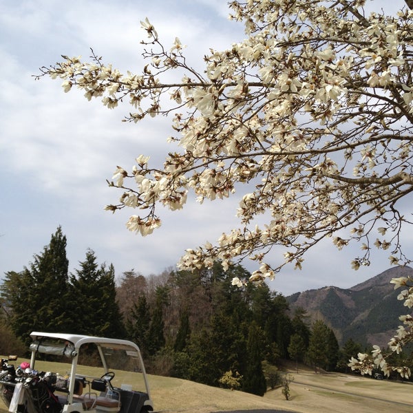 タカガワ新湯原カントリークラブ Golf Course タカガワ新湯原カントリークラブ Golf Course