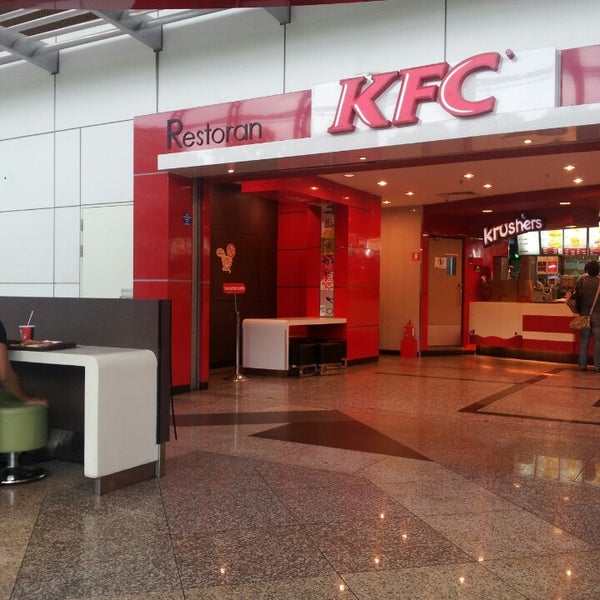 Kfc Kuala Lumpur, Federal Territory Of Kuala Lumpur, Malaysia  Kfc