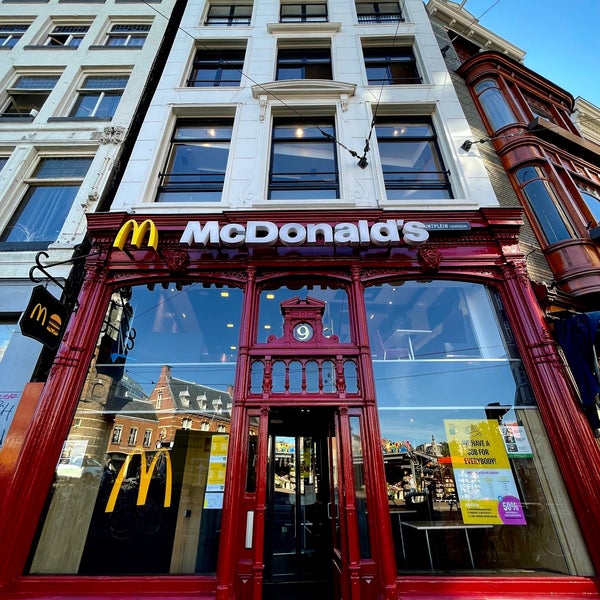 Das Foto wurde bei McDonald&#39;s von g am 8/31/2022 aufgenommen