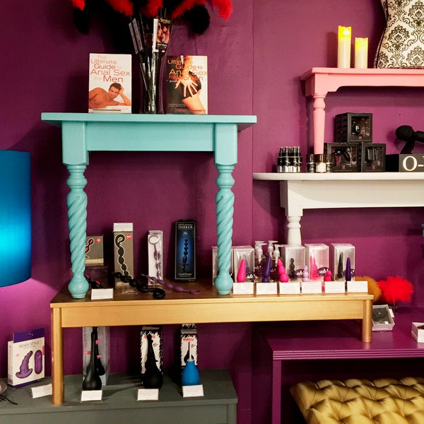 Sh! Women's Erotic Emporium Hoxton London, Greater London