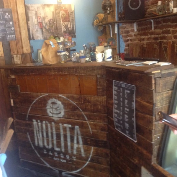 2/5/2014にJulieta V.がNolita Bakeryで撮った写真