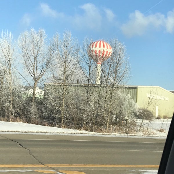 Fosston, MN