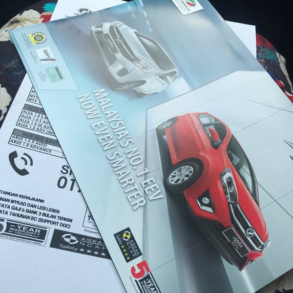 Perodua Sales Sdn Bhd Kuantan Pahang
