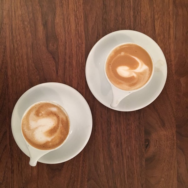 12/17/2016にAnna D.がGorilla Coffeeで撮った写真