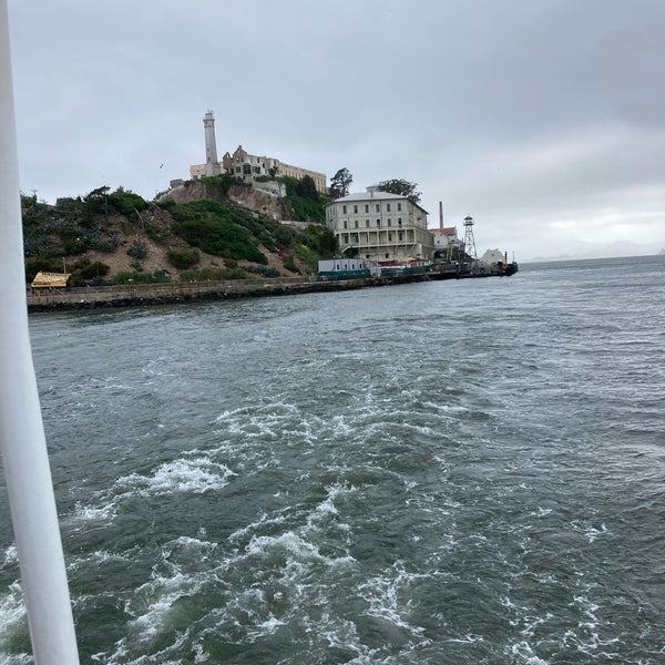 6/2/2023 tarihinde Doug N.ziyaretçi tarafından Alcatraz Cruises'de çekilen fotoğraf