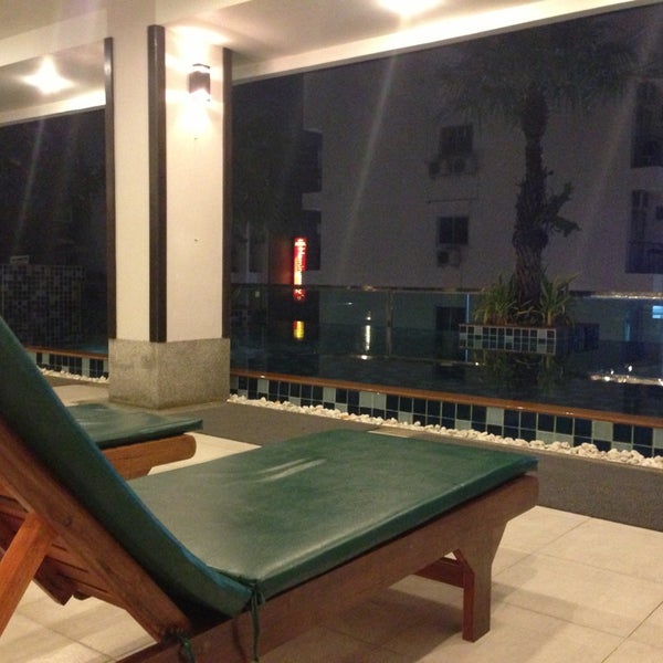 Das Foto wurde bei Andakira Hotel Phuket von Mohammed K. am 4/14/2013 aufgenommen