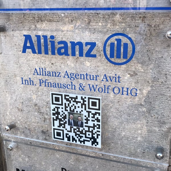 Allianz Versicherung Warnecke Und Fricke Ohg In Hannover Allianz Versicherung Agentur Avit Inh. Pfnausch und Wolf OHG