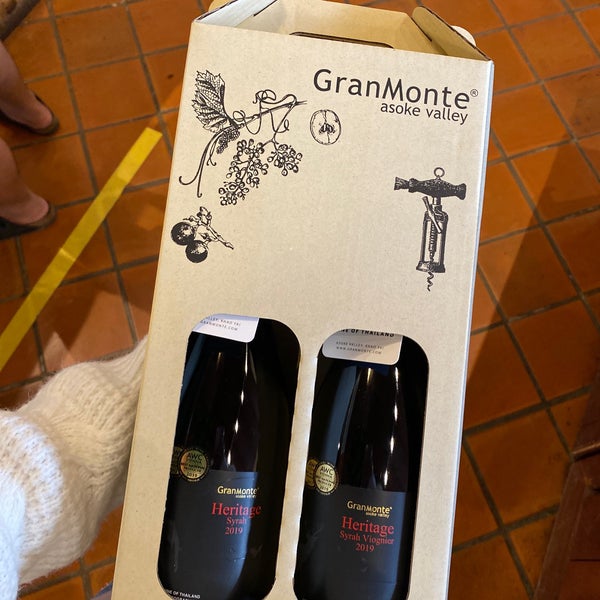 Foto tirada no(a) GranMonte Vineyard and Winery por Foam em 2/5/2022