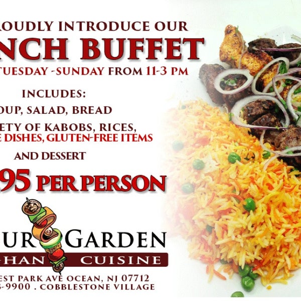 Photos At Babur Garden Restaurant Now
