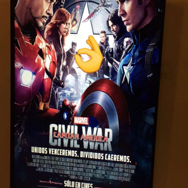 Photo prise au Cines del Sol par Francisco V. le4/30/2016