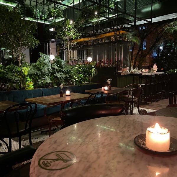 El Botánico Bistro in Medelín