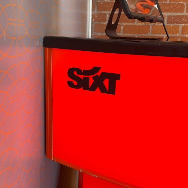Sixt rent a car West Los Angeles Los Angeles, CA