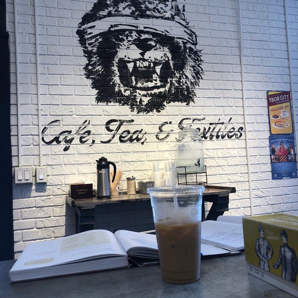 1/3/2019에 Alex님이 The Blind Tiger Cafe - Ybor City에서 찍은 사진