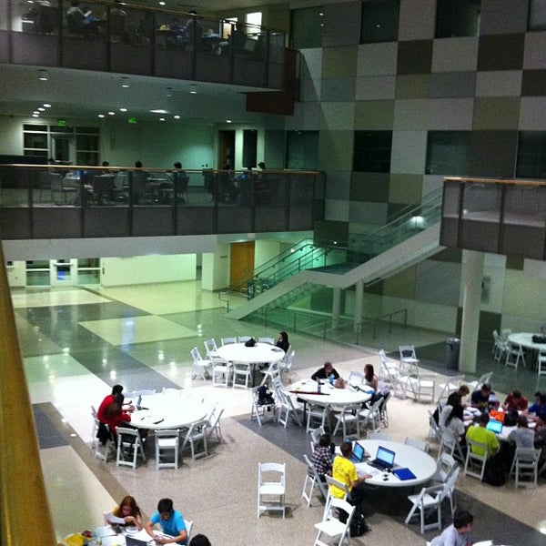 Klaus Advanced Computing Building (KACB) Tech 266 Ferst Dr