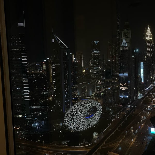 1/18/2024 tarihinde Danaziyaretçi tarafından voco Dubai'de çekilen fotoğraf