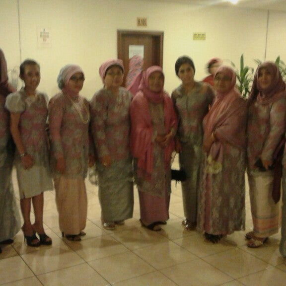 Gedung YTKI Gatot Subroto (Now Closed) - Building in Jakarta Capital Region