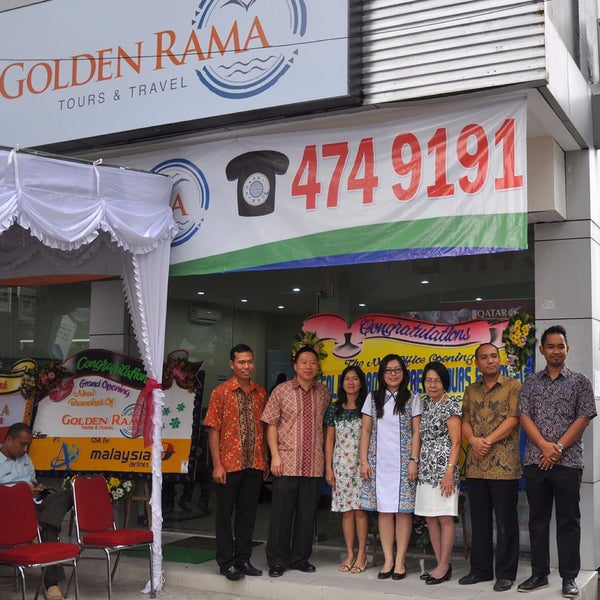Photos At Pt Golden Rama Express Now Closed Denpasar Bali