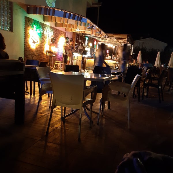 9/2/2019 tarihinde Halil Ibrahim S.ziyaretçi tarafından KumBARa Lounge &amp; Bistro'de çekilen fotoğraf