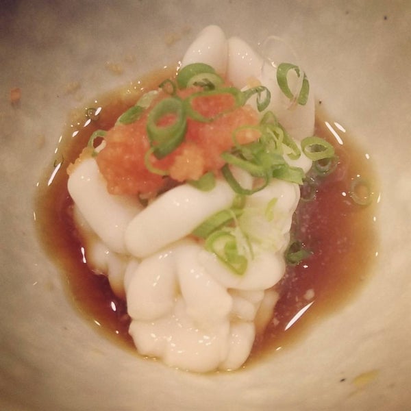 Снимок сделан в Shinzo Japanese Cuisine пользователем Khanh D. 9/8/2015