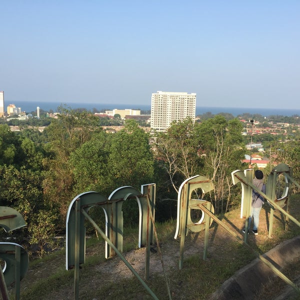 bukit panorama kuala terengganu