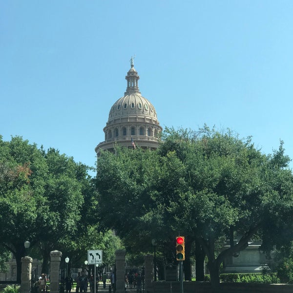 Foto tirada no(a) Capitólio do Estado do Texas por Hannah em 7/22/2023