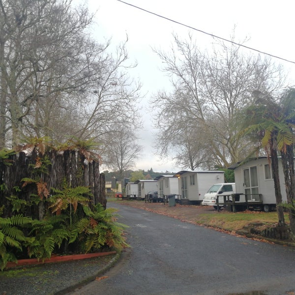 Rotorua Thermal Holiday Park 463 Old Taupo Rd