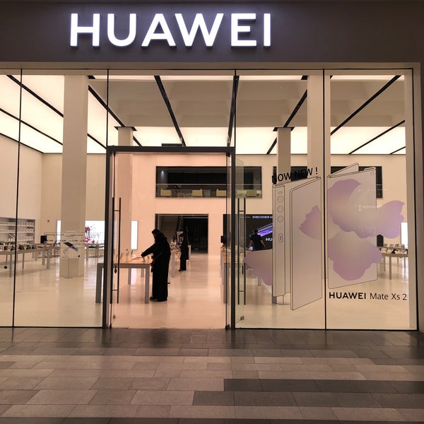 Huawei Store Riyadh Front Electronics Store in مطار الملك خالد الدولي