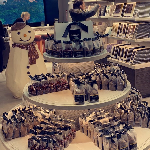 Foto scattata a Hotel Chocolat da Outand A. il 1/1/2019