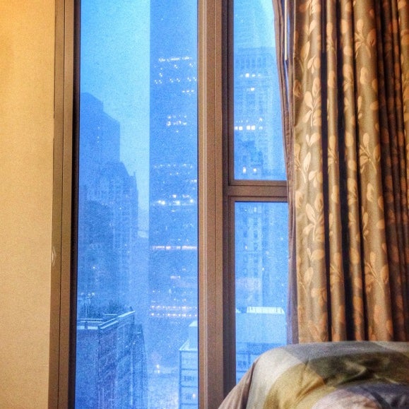 Foto tomada en World Center Hotel  por Danielle L. el 2/15/2014