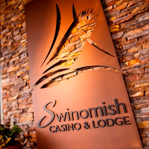 Снимок сделан в Swinomish Casino &amp; Lodge пользователем Swinomish Casino &amp; Lodge 3/12/2015