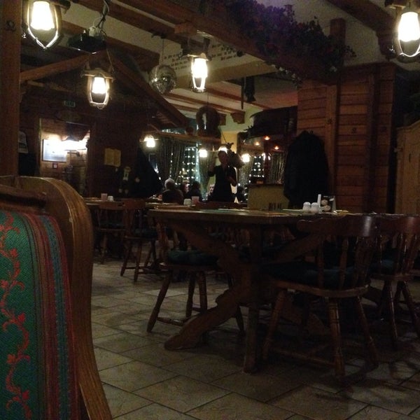 Restaurant Alpenwirt Friedenstrasse Karl Marx Allee 90a