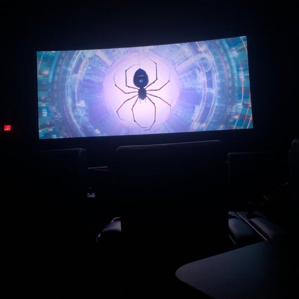 Circle Center Mall Movie Theater