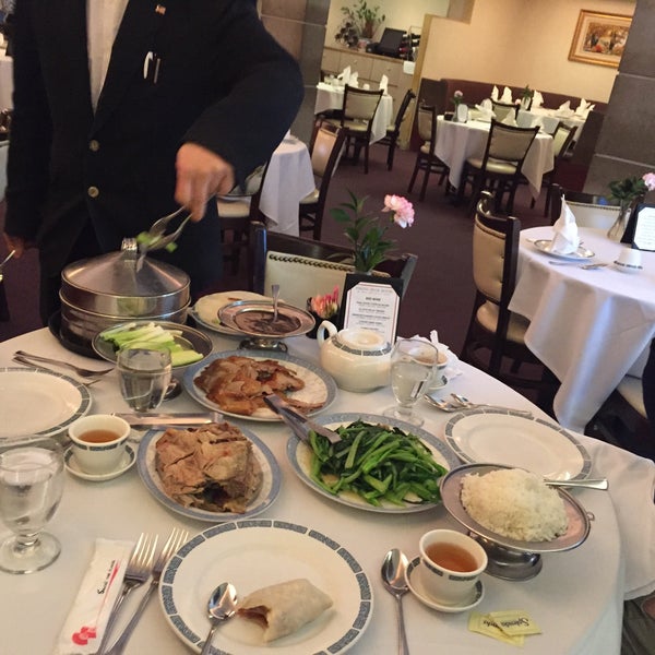 Photo taken at Peking Duck House by Baz C. on 4/10/2015