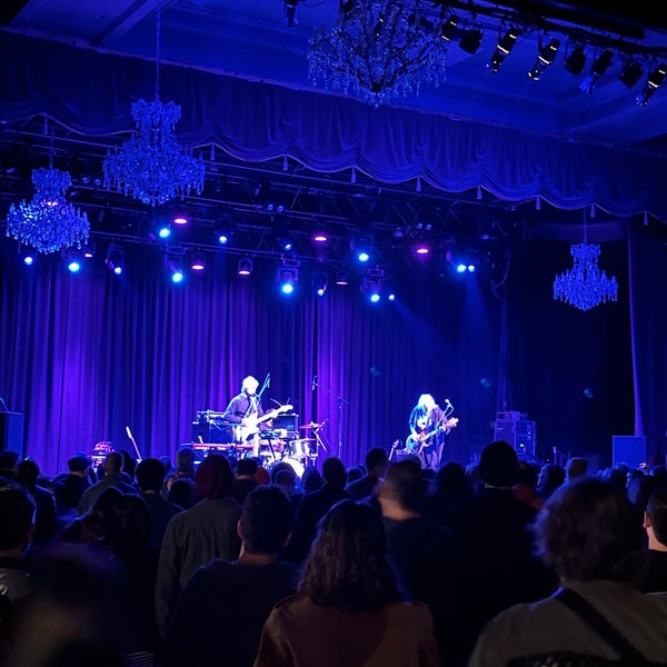 Photo taken at The Fillmore by Ottar S. on 4/7/2023