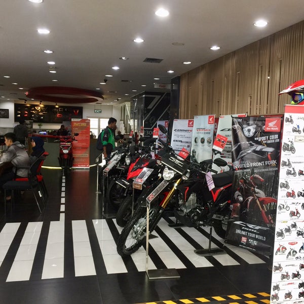 AHASS 0001 Astra Honda Motor Car Dealership in Jakarta Timur