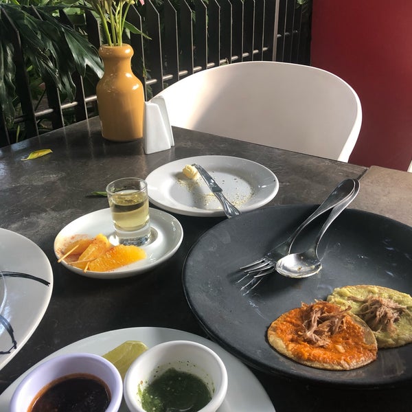 Снимок сделан в Restaurant La Noria пользователем Bruno M. 8/24/2019