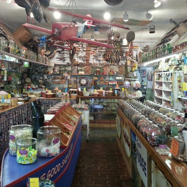Photos At Old Fashioned Candy Candy Store In Branson