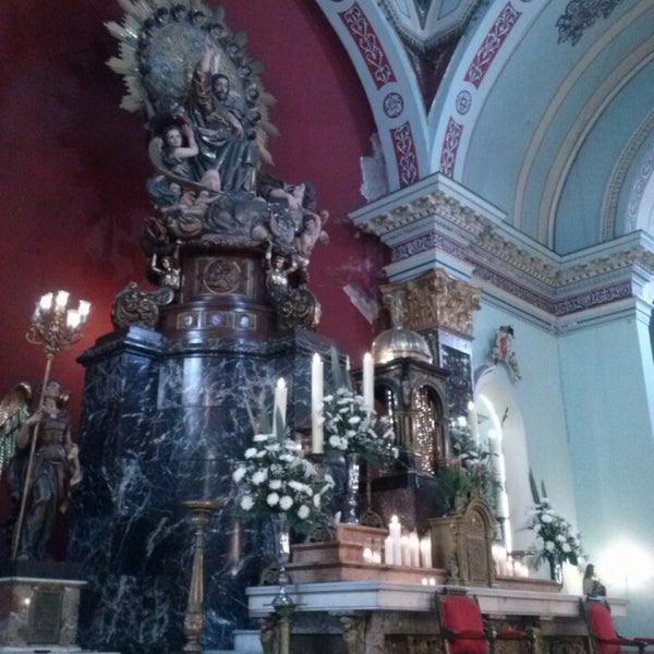 Iglesia De San Judas Tadeo - La Candelaria - 30 visitantes